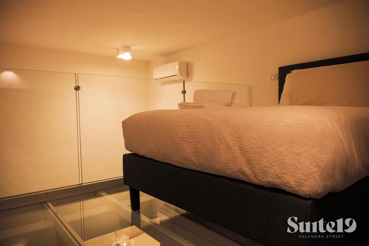 Suite19Bari Bagian luar foto