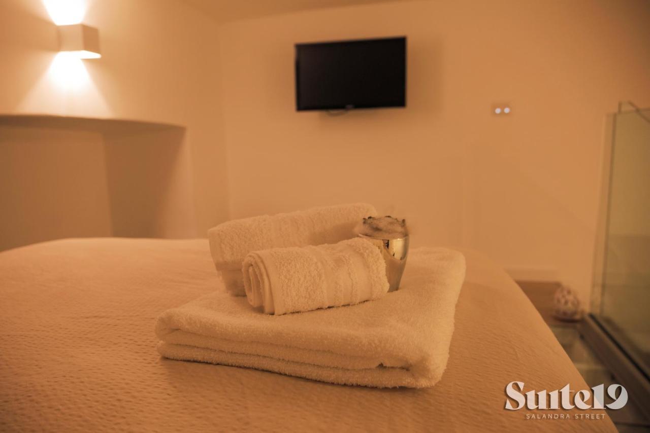 Suite19Bari Bagian luar foto