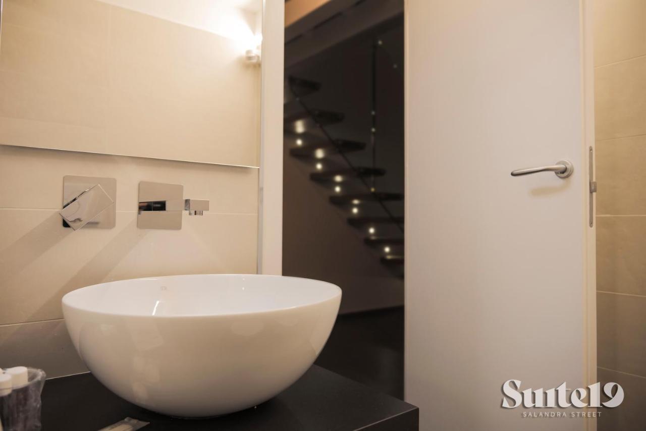Suite19Bari Bagian luar foto