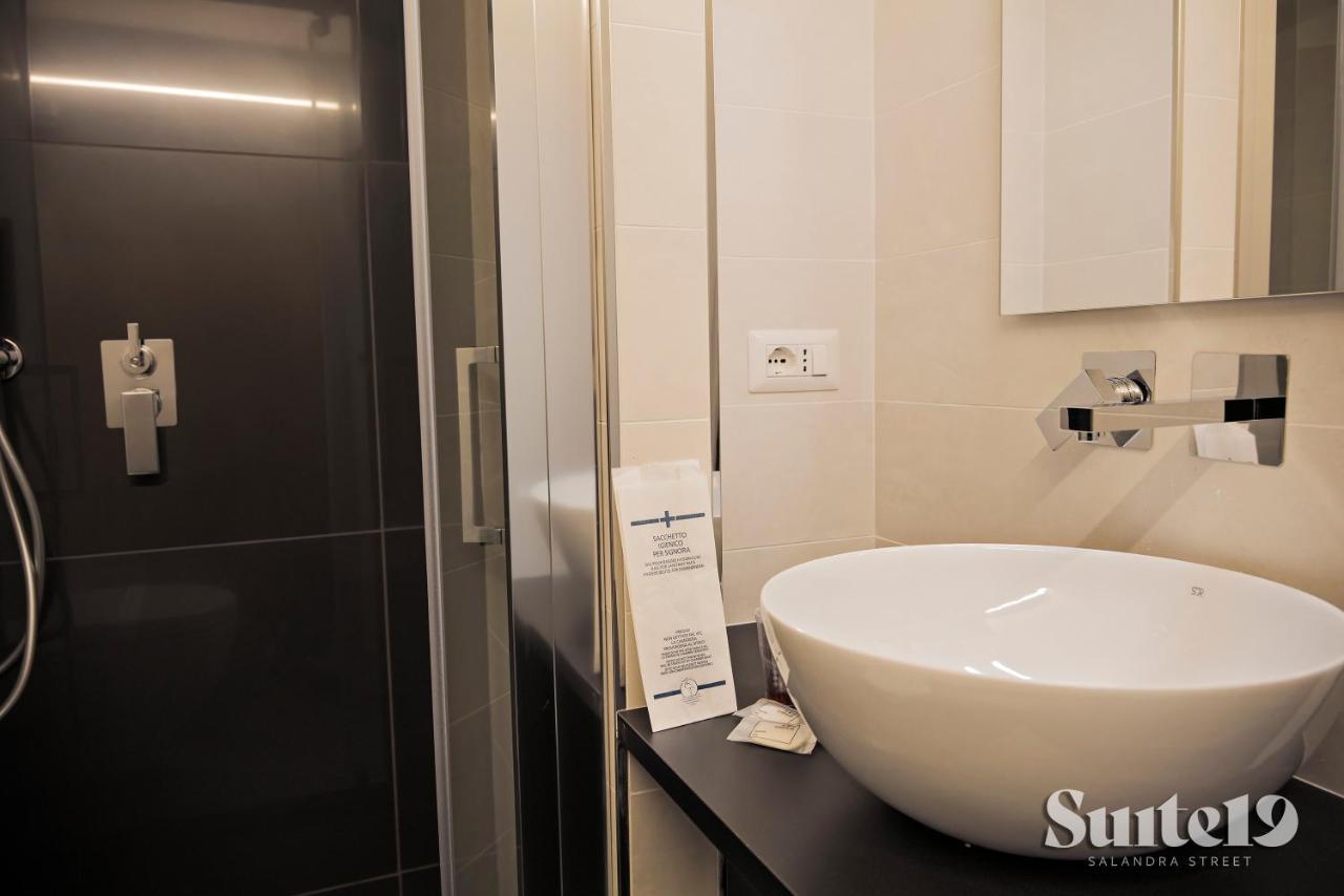 Suite19Bari Bagian luar foto