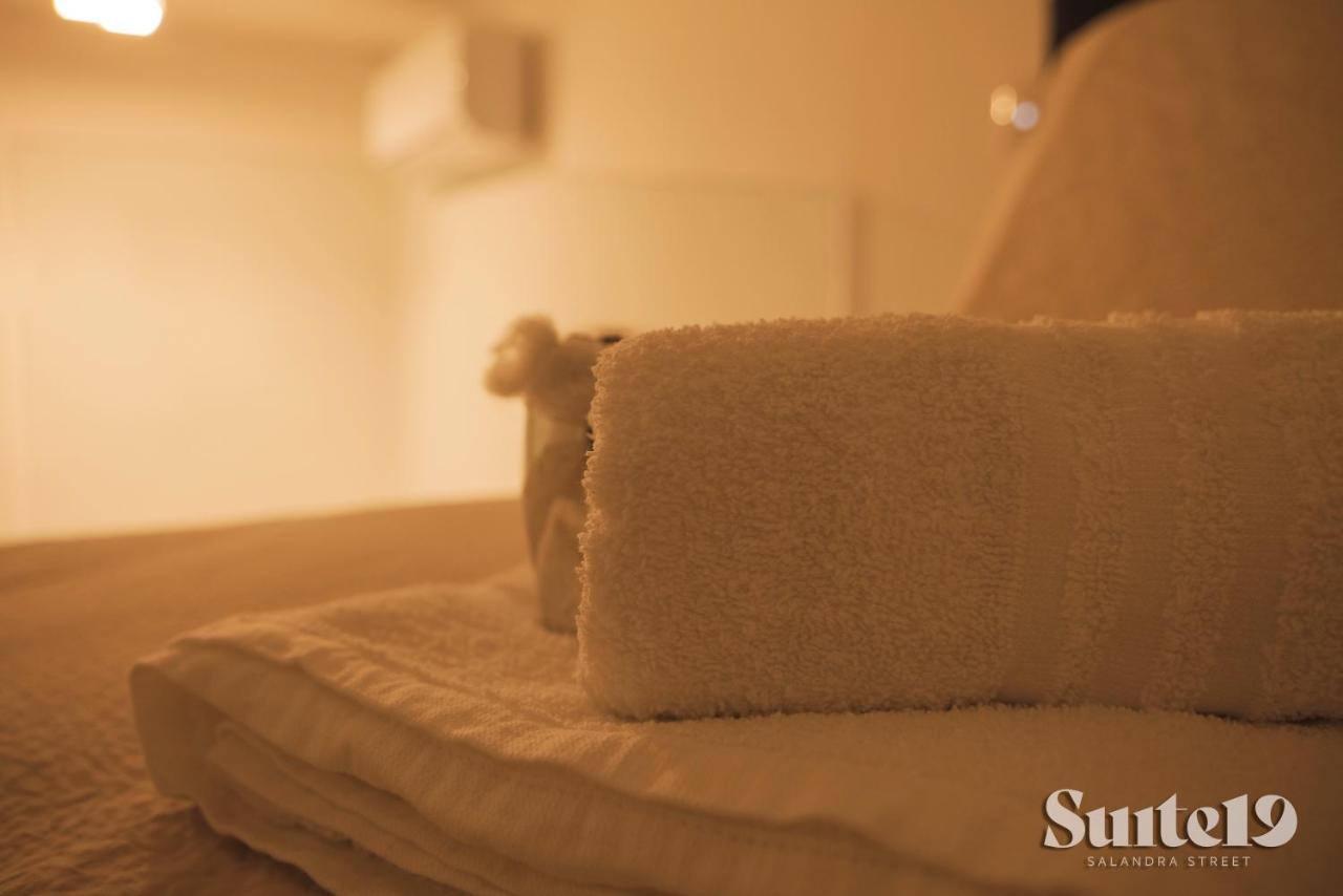 Suite19Bari Bagian luar foto