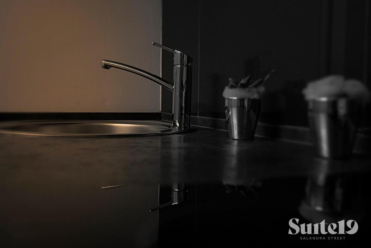 Suite19Bari Bagian luar foto