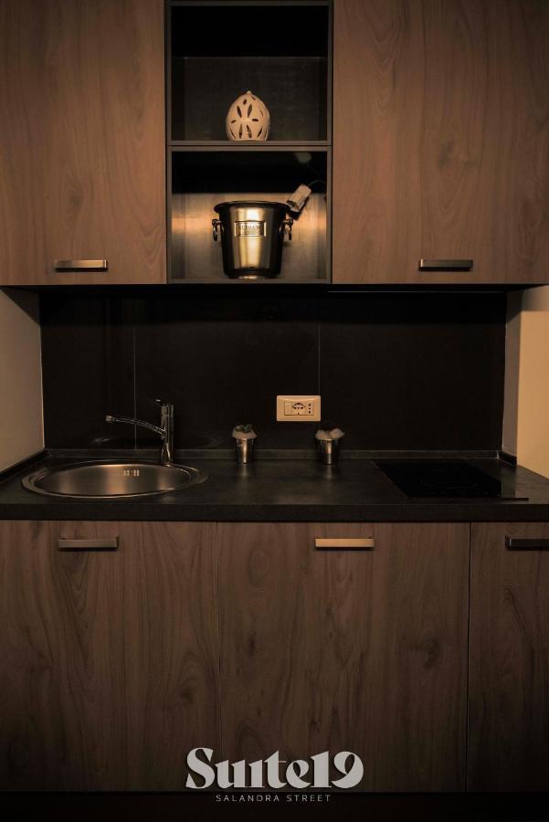 Suite19Bari Bagian luar foto