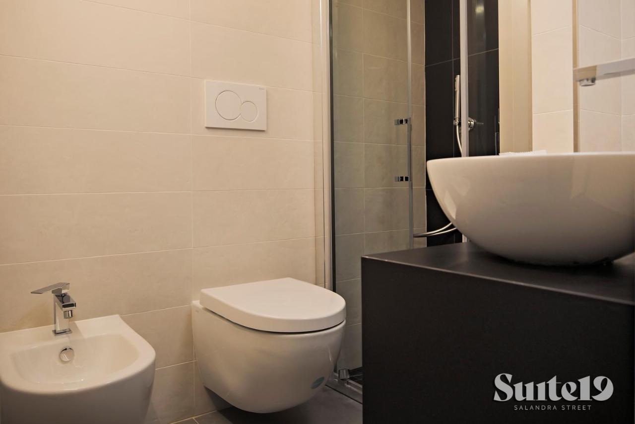 Suite19Bari Bagian luar foto
